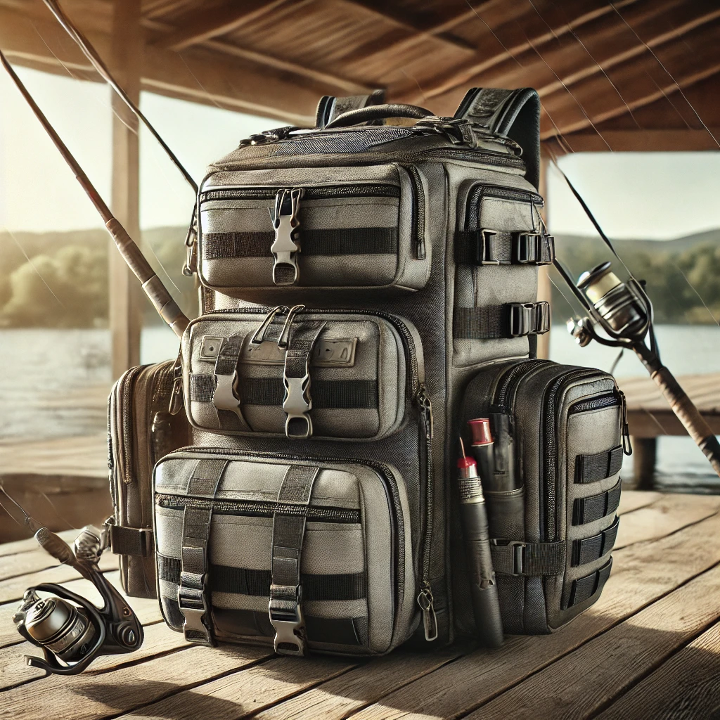Fishing Tackle Backpack